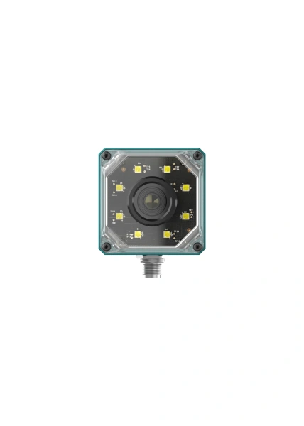 Сканер DM3000-13PR6(Быстрый Ethernet, 1.3 МП, Фокусное расстояние 6 мм, 14 красных светодиодов, 100% поляризация)