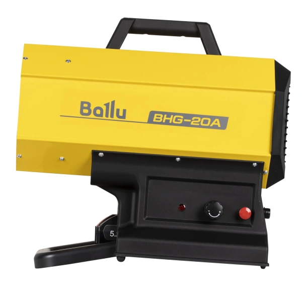 Тепловая пушка газовая Ballu BHG-20A Yamal