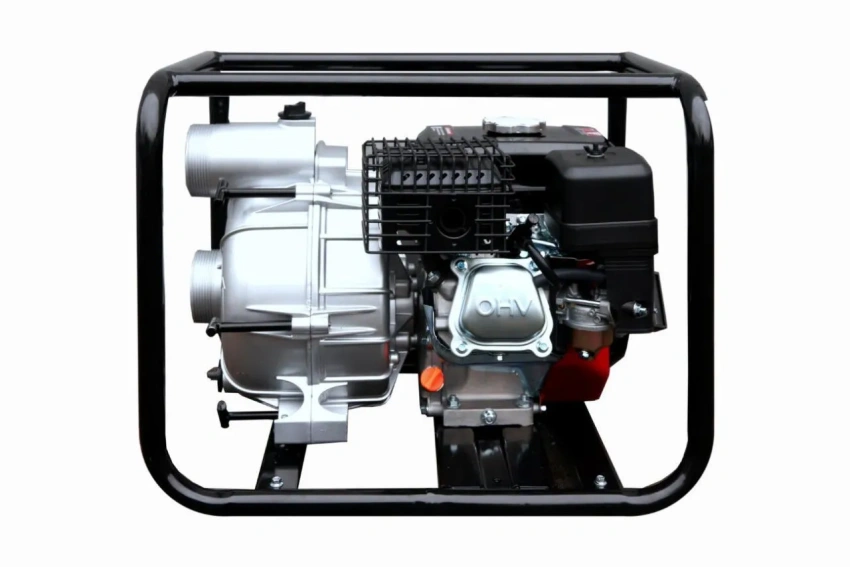 Мотопомпа для грязной воды KOMAN KPT80-26