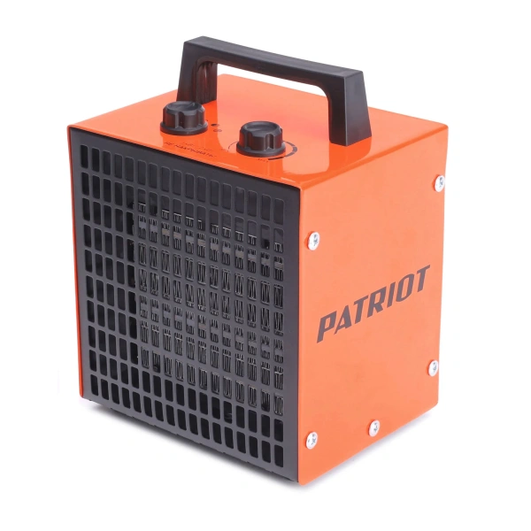 Тепловая пушка электрическая PATRIOT PT Q 3S (633307303)