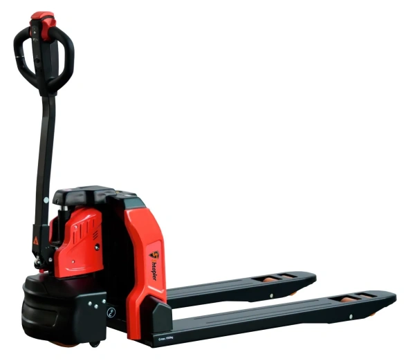 Тележка самоходная Shtapler EPT 15V (L) с дополнительным АКБ