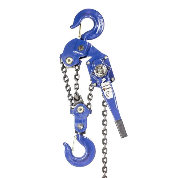 Таль ручная рычажная Shtapler HSH-E 9т 6м