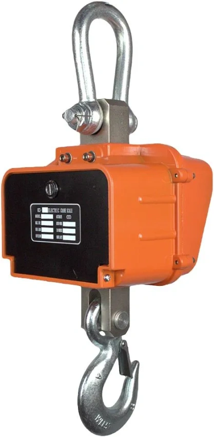 Весы крановые Shtapler KW 3000кг Весы крановые Shtapler KW 3000кг