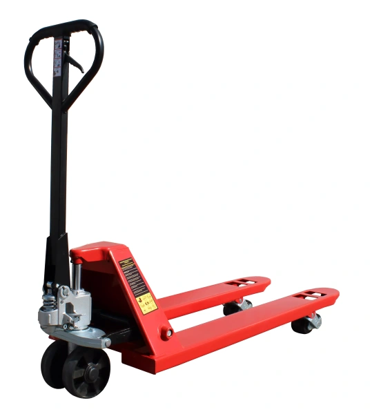 Ручная гидравлическая тележка Shtapler AC 3000 NY