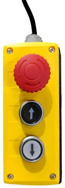 Стол подъемный электрический стационарный Shtapler HIW2.0-EU