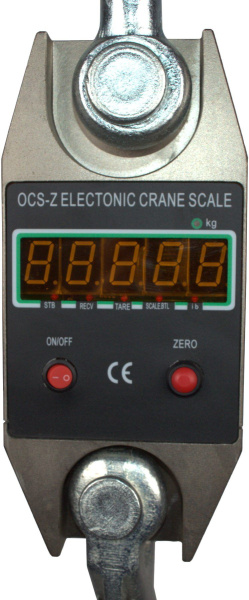 Весы крановые Shtapler KW-plus 5000кг