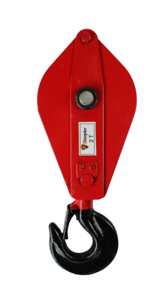 Блок монтажный Shtapler HQG К1-2т (Крюк)