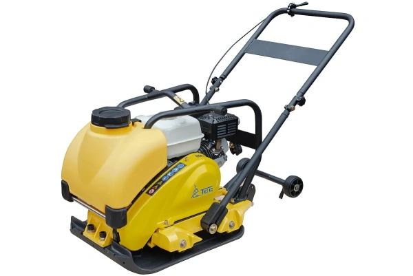 Виброплита TSS-WP100TH (колесный комплект, бак) Виброплита TSS-WP100TH (колесный комплект, бак)