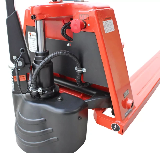 Тележка самоходная Shtapler EPT 20E (L) с дополнительным АКБ