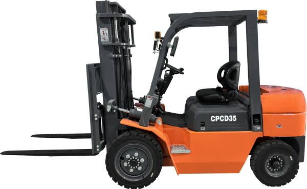 Погрузчик вилочный дизельный Qingcha CPCD-X490 35M35 (E3.PT.SC.PS.1220.SH)