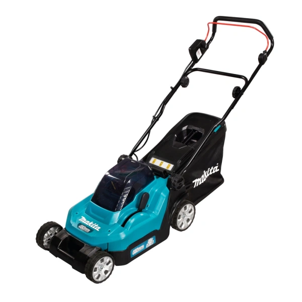 Газонокосилка аккумуляторная MAKITA LXT DLM 382 Z