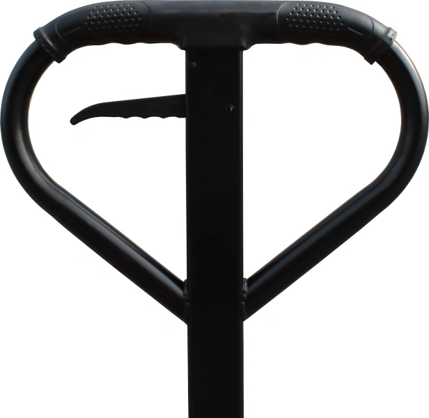 Тележка гидравлическая ручная с короткими вилами Shtapler AC 2500 PU, длина вил 800мм