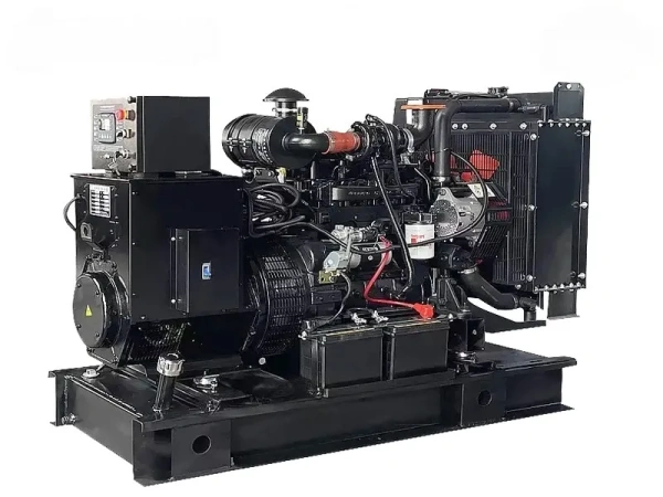 Дизельный генератор Азимут АД-30С-Т400-2РM5 (30 кВт, открытое исполнение, двигатель Quanchai)