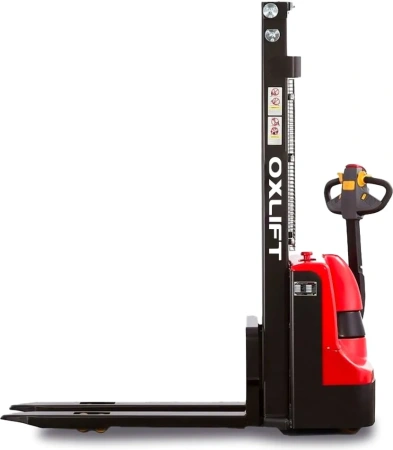 Самоходный Штабелер AX 1230 OXLIFT 3000 мм 1200 кг 