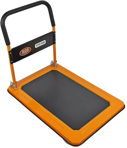 Тележка платформенная четырёхколёсная RAD ТПУ 300