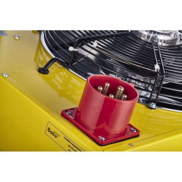 Тепловая пушка электрическая Ballu BHP-M-3 MASTER