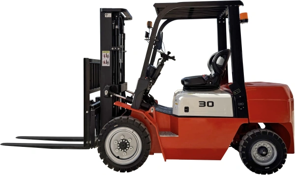 Погрузчик вилочный электрический Shtapler CPD-EL100 30ZM30 (Li-80V/280Ah.ST.SC.PS.1220.SH)