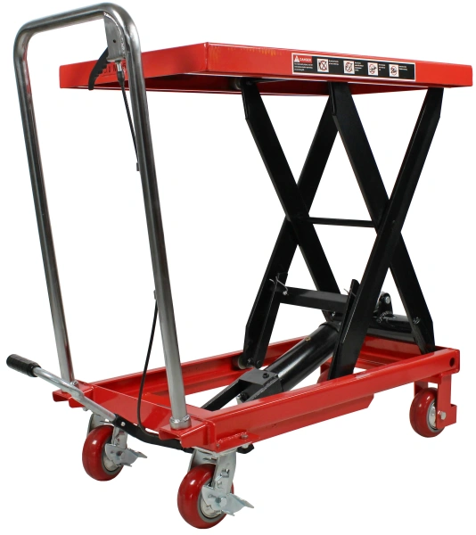 Стол подъемный гидравлический Shtapler PT 500