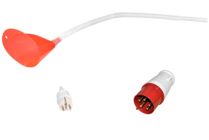 Дизельный генератор TSS SDG 8000EH3A