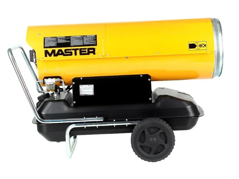 Тепловая пушка прямого нагрева MASTER B 360