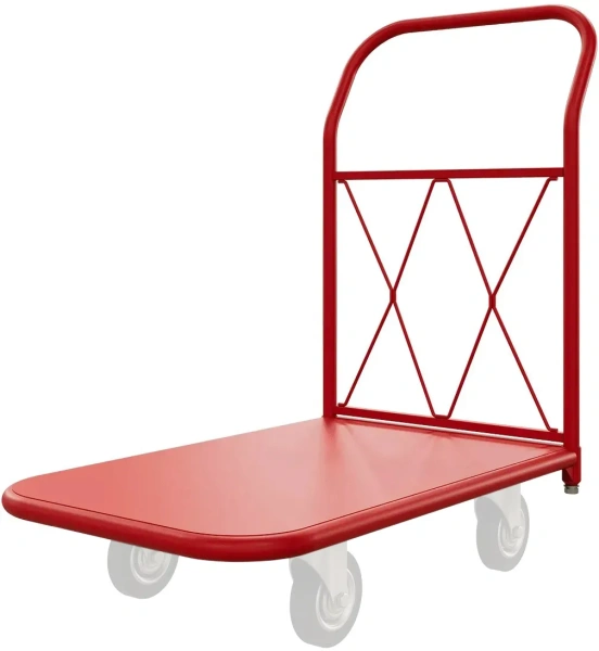 Тележка платформенная ТП 8 RT (700х1000)