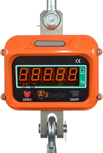 Весы крановые Shtapler KW 10000кг