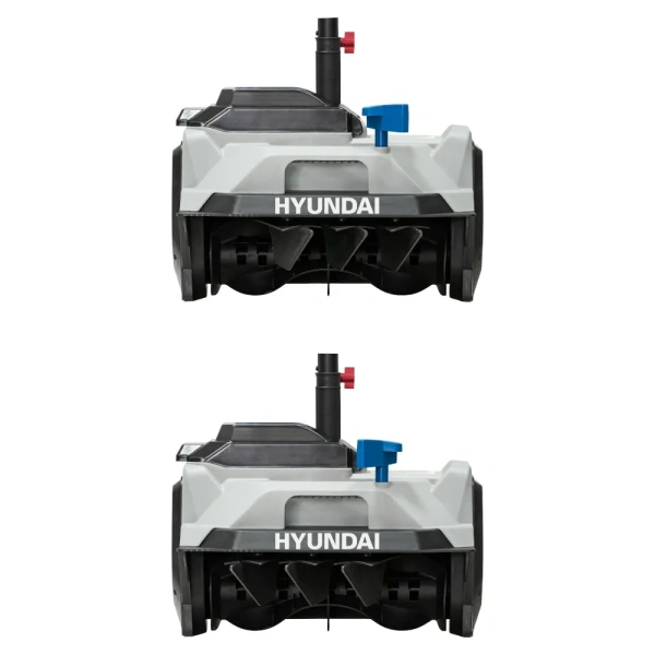 Снегоуборщик аккумуляторный Hyundai HYS404iON