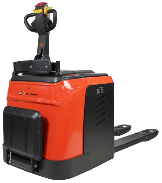 Тележка самоходная с платформой оператора Shtapler QBJ 25 (L230)