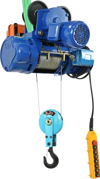 Таль электрическая Shtapler CD (J) 3,2т 12м