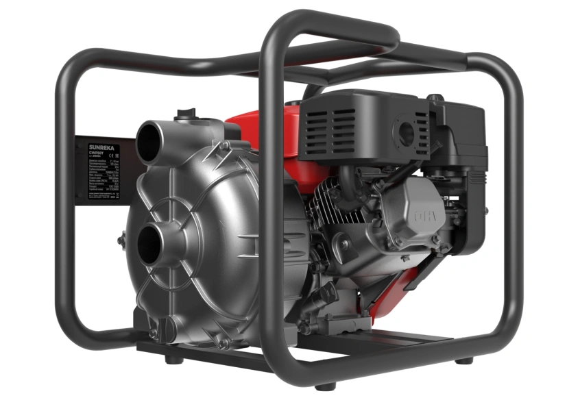 Мотопомпа SUNREKA GWP50T