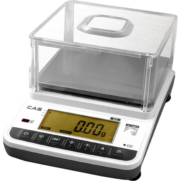 Весы лабораторные CAS XE-3000