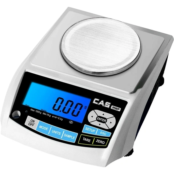 Весы лабораторные CAS MWP-150