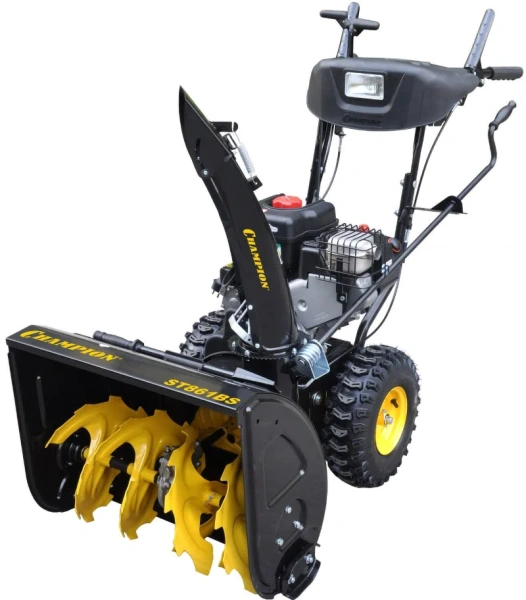 Снегоуборщик бензиновый CHAMPION ST861BS