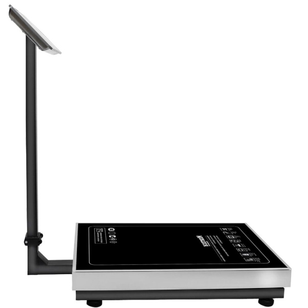 Весы товарные напольные M-ER 333ACLP-600.200 LCD "TRADER"