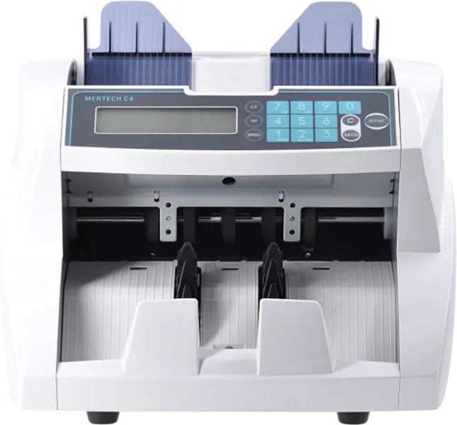 Счетчик банкнот Mertech C-4 White