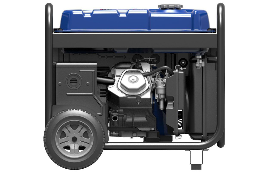 Инверторный бензогенератор TSS SGG 10000Ei