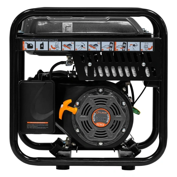Генератор инверторный бензиновый ELAND LA3650i