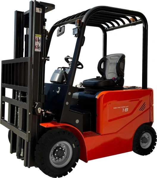 Погрузчик вилочный электрический Shtapler CPD-EL065 16ZM35 (Li-80V/280Ah.ST.SC.PS.1220.SH)