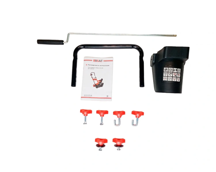 Снегоуборщик электрический Brait BST-2200YA