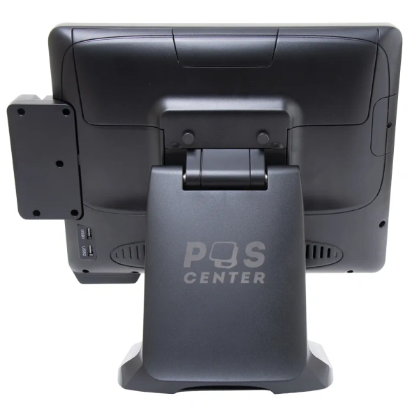 Сенсорный моноблок POScenter POS200 (15", PCAP, J3455, RAM 4Gb, SSD 64Gb, MSR) Windows 10 IOT Entry