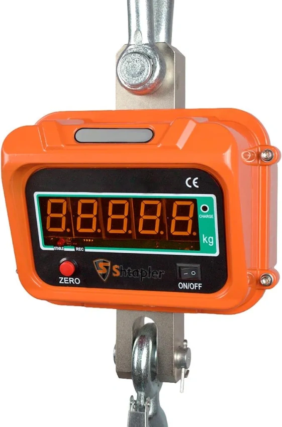 Весы крановые Shtapler KW 3000кг Весы крановые Shtapler KW 3000кг