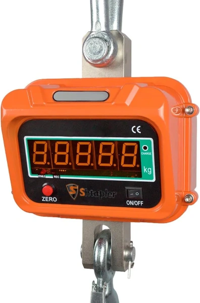 Весы крановые Shtapler KW 3000кг