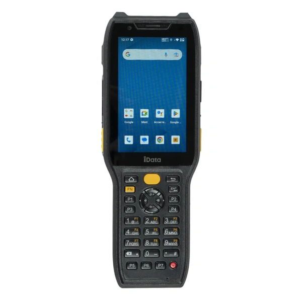 ТСД iData K8 Cold (And12.0/2D SR+ DS7000 PRO/ЦП MTK676/ Память 4+64Гб/ Дисплей 4"/4G(LTE)/WiFI/BT/GPS/Type-C/Камера 13Мп/NFC/АКБ 5250mAh)