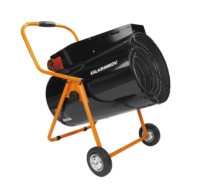 Тепловая пушка электрическая Kalashnikov KVF-E15-31