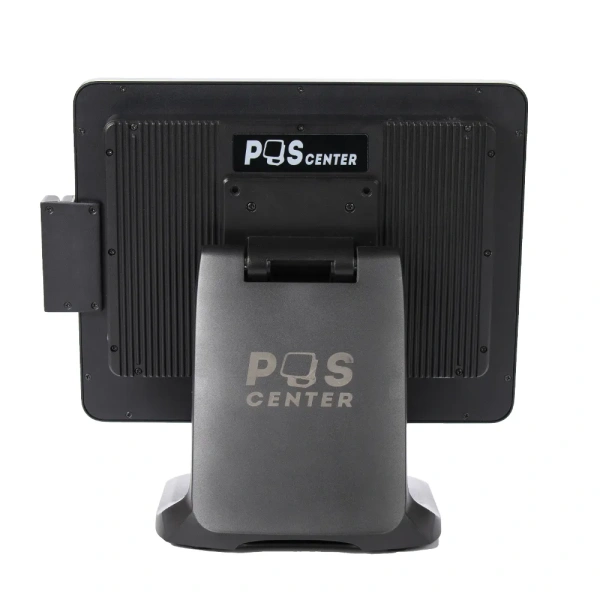 Сенсорный моноблок POSCenter POS101 (15", PCAP, WB-J6412,RAM 8Gb,SSD M2 256Gb, MSR, RJ11 24V) без ОС, ,