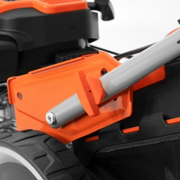 Газонокосилка бензиновая самоходная DAEWOO DLM 5500SVE