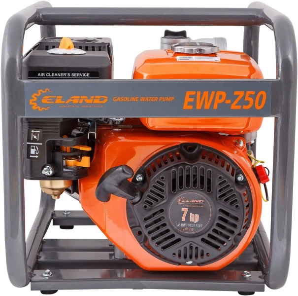 Мотопомпа бензиновая ELAND EWP-Z50