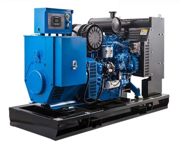 Дизельный генератор Азимут АД-50С-Т400-2РМ9 (50 кВт, открытое исполнение, двигатель Baudouin Moteurs)