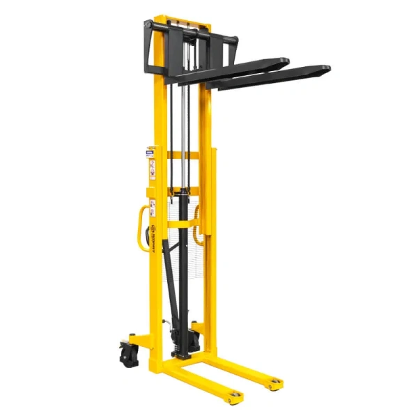 Штабелер гидравлический ручной SDA 1025 (1000 кг; 2,5 м; вилы 300-850 мм) SMARTLIFT