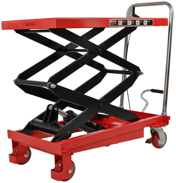 Стол подъемный гидравлический Shtapler PTS 350